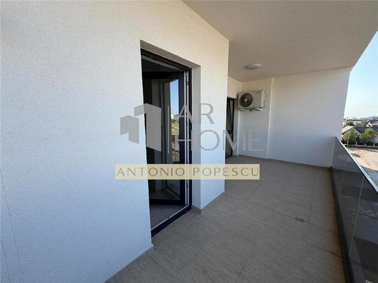 Apartament cu 2 camere decomandat în Albert