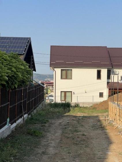 Teren Construcții intravilan de 446 mp, în Câmpului
