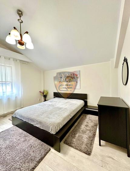 Apartament cu 2 camere decomandat, mobilat în Coiciu