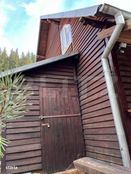 Cabana de vanzare, 118 mp, Vatra Dornei - 8