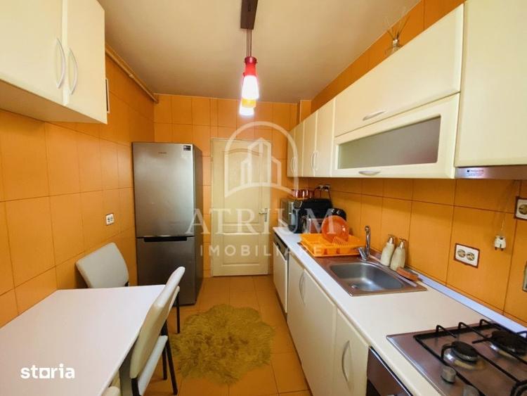Apartament cu 2 camere decomandat în Baciu