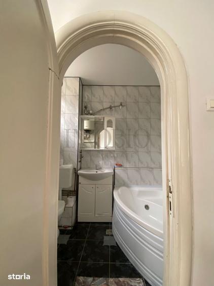 Apartament cu 2 camere, mobilat în Centrul Civic