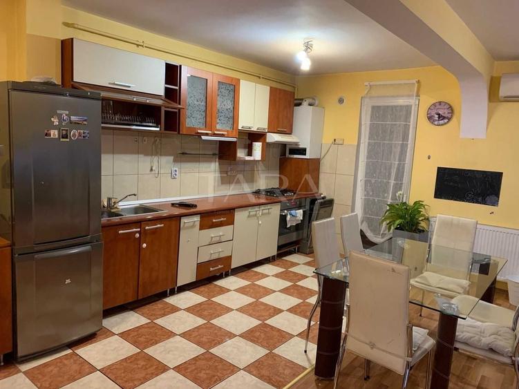 Apartament cu 2 camere semidecomandat în Mănăștur — fotografia 2