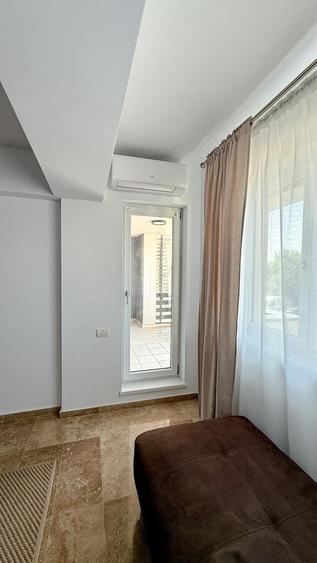 Apartament cu 2 camere semidecomandat în Exterior Est