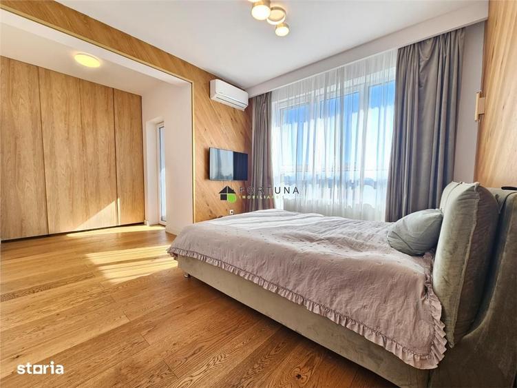 Apartament cu 3 camere în Avantgarden