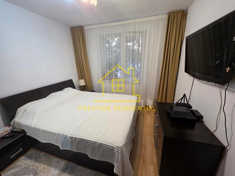 Apartament cu 3 camere decomandat, mobilat în Dristor