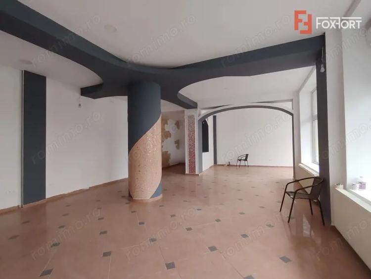 Spațiu comercial, de 108 mp, în Dorobanților