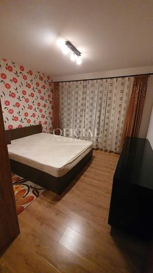 Apartament cu 3 camere semidecomandat, mobilat în Florești