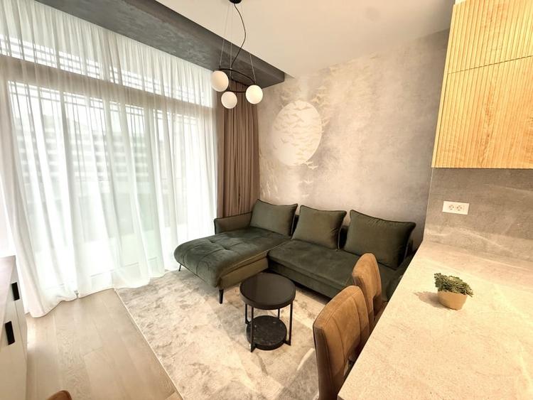 Apartament cu 2 camere decomandat, mobilat în Floreasca — fotografia 3