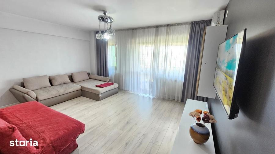 Apartament cu 3 camere decomandat în Țiglina 1