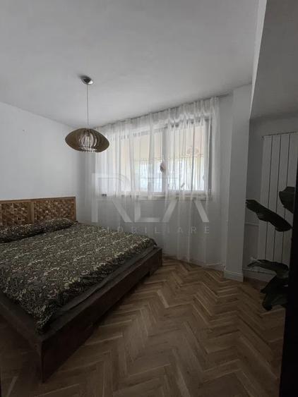 2 Camere Calea Dorobanti , mobilat + buncar - 7