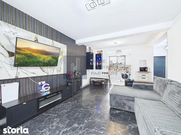 Vila 4 camere cu pod mansardabil, teren 400 mp | Domne?ti - 2