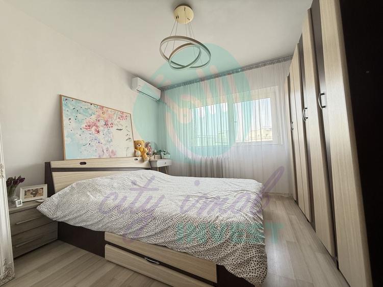 Apartament cu 2 camere decomandat, mobilat în Dristor