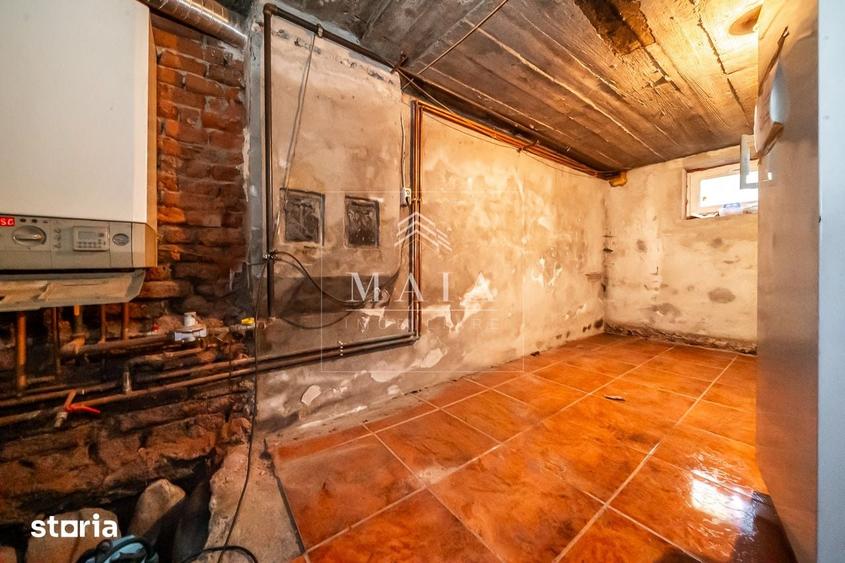Casă cu 4 camere cu Teren 561 Mp în Turnișor