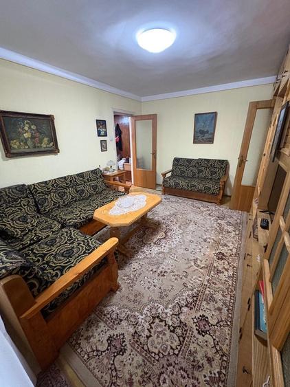 Apartament cu 2 camere semidecomandat în Cornetu