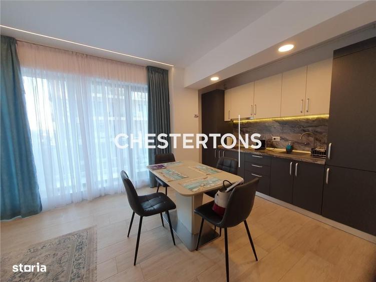 Apartament cu 2 camere în Nord