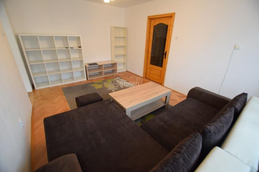 Apartament cu 3 camere semidecomandat în Grigorescu