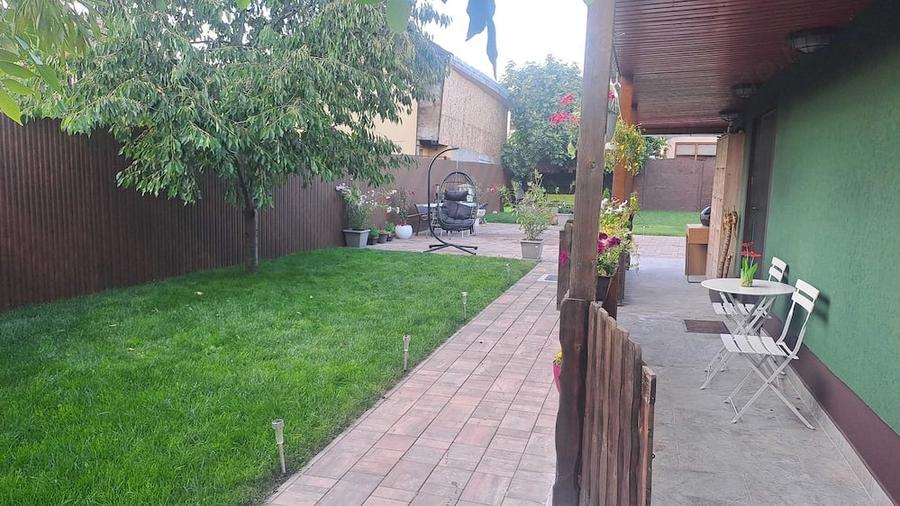 Casă cu 3 camere cu Teren 523 Mp în Mehala