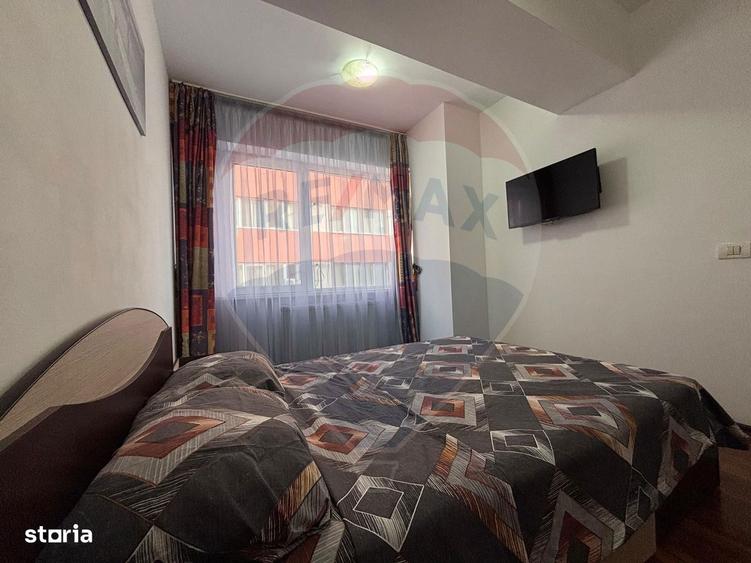 Apartament cu 2 camere, mobilat în Tomis Nord