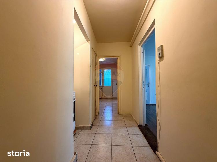 Apartament cu 2 camere decomandat în Griviței
