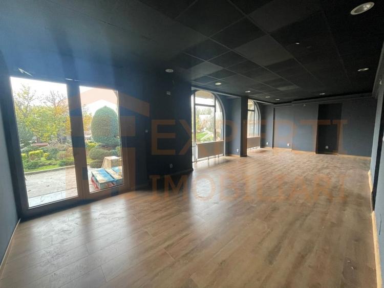 Spațiu comercial, de 112 mp, în Delfinariu