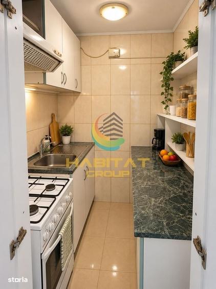 Apartament cu 2 camere în Adunații-Copăceni