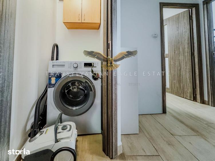 Apartament cu 2 camere, mobilat în Central