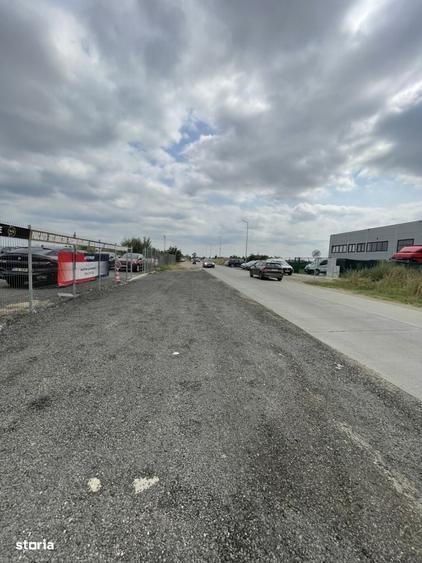 Spațiu comercial, în Prelungirea Ghencea