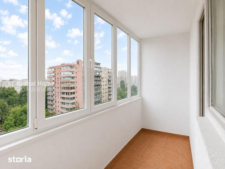 Apartament cu 3 camere în Tudor Vladimirescu