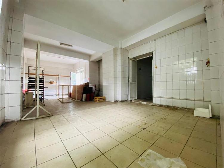Spațiu comercial, de 500 mp, în Central