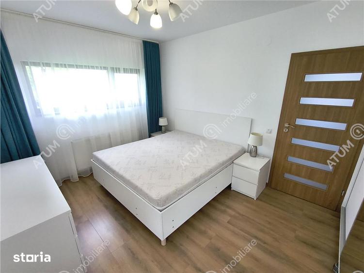 Apartament cu 2 camere, mobilat în Șelimbăr