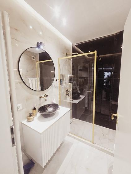 Apartament cu 3 camere decomandat, mobilat în Lujerului