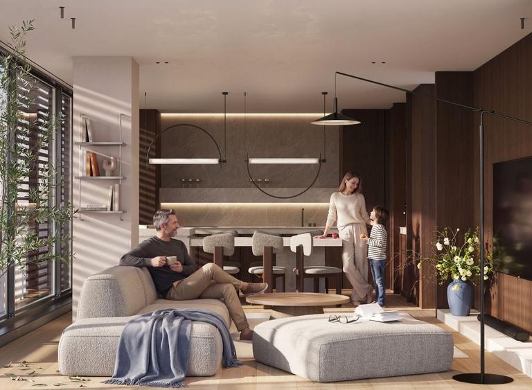 Apartament cu 4 camere decomandat în Universitate