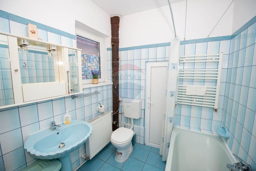 Apartament cu 2 camere nedecomandat, mobilat în Turda