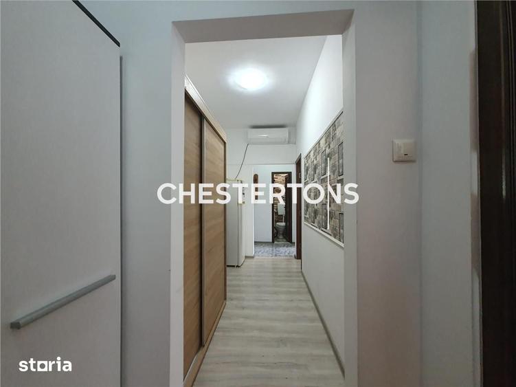 Apartament cu 2 camere decomandat în Ultracentral
