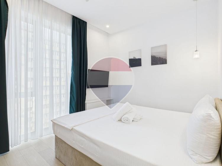 Apartament cu 2 camere, mobilat în Ștefan cel Mare