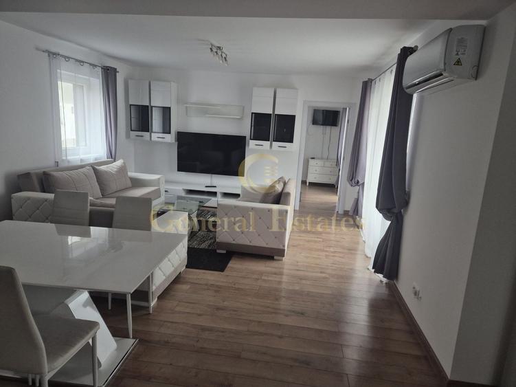 Apartament cu 2 camere, mobilat în Griviței