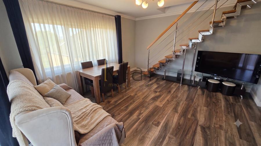Apartament 3 camere 118mp pe 2 niveluri, Andrei Muresanu - 1