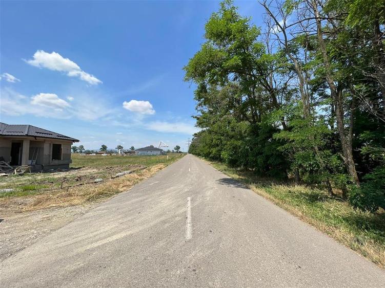 Teren Construcții intravilan de 576 mp, în Exterior Nord