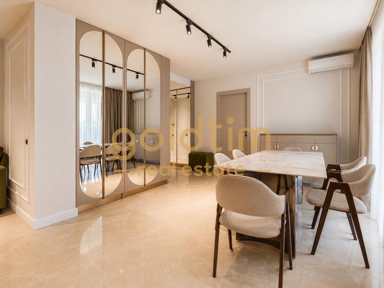 TERASA 90 mp/ARQA RESIDENCE/IANCU NICOLAE/SUPERB/2 LOCURI PARCARE SUBTERANE - 1