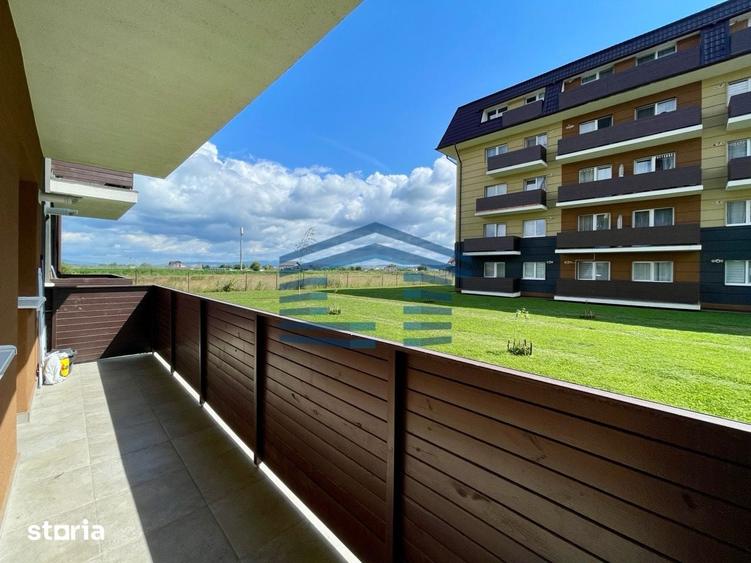 Apartament cu 2 camere în Noua