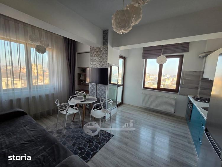 Apartament cu 2 camere în Podu Roș