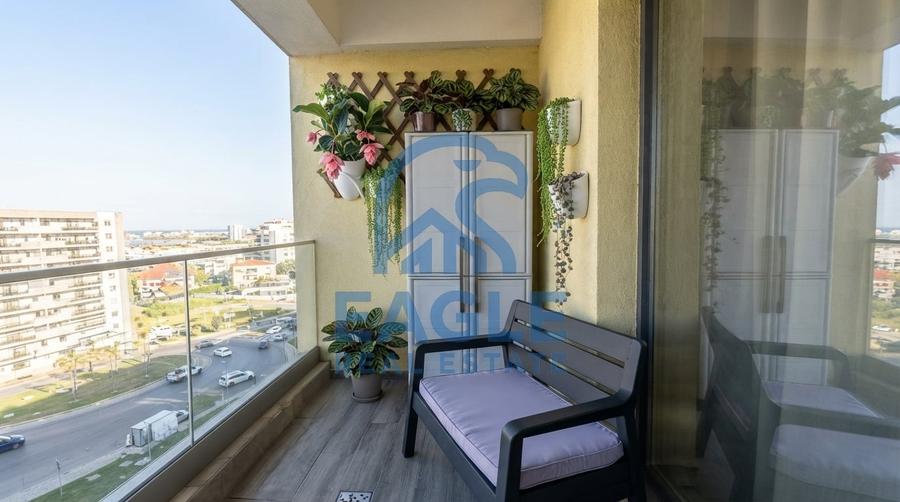 Apartament cu 2 camere decomandat, mobilat în Tomis Plus