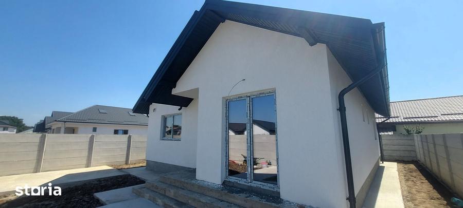 Casă cu 3 camere cu Teren 309 Mp în Central