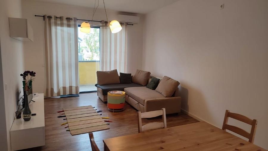 Apartament cu 2 camere decomandat, mobilat în Braytim