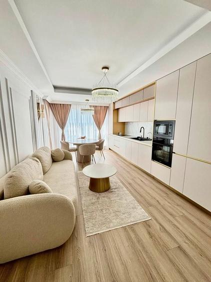 Apartament cu 3 camere în Central