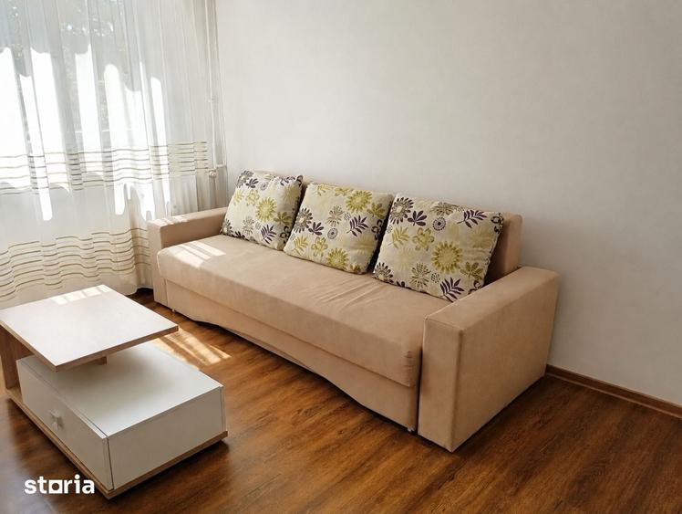 Apartament cu 2 camere, mobilat în Nord
