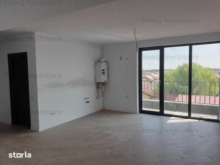 Apartament cu 3 camere în Ștefăneștii de Jos