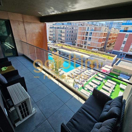 NOU / PISCINA EXTERIOARA / LOC PARCARE SUBTERAN / PET FRENDLY /SPATII DEPOZITARE - 12