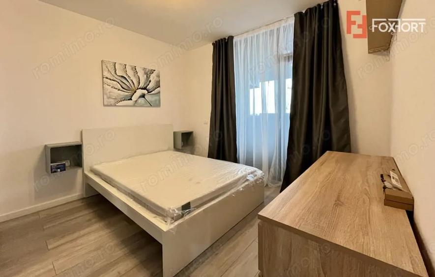Apartament cu 2 camere, mobilat în Torontalului